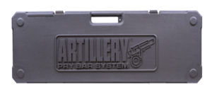 gray case artillery tools