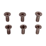 Stainless Blade Screws (Pack of 6)